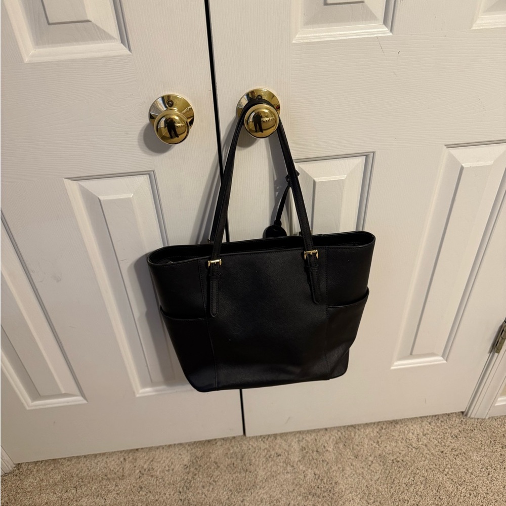 Michael Kors Classic Black Tote